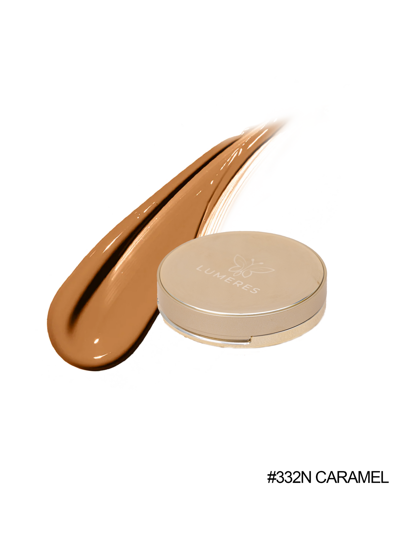 Radiance Repair Skincare Matte Makeup Cushion - Caramel