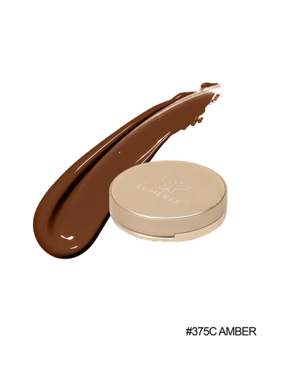 [Package Set] Radiance Repair Skincare Matte Makeup Cushion - Amber