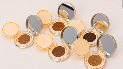 [Package Set] Radiance Repair Skincare Matte Makeup Cushion - Hazelnut