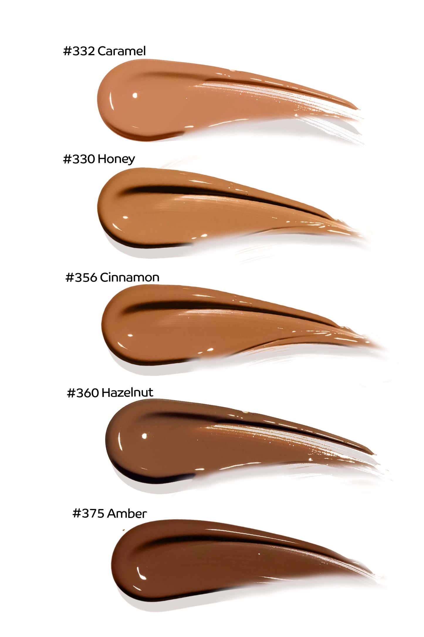 [Package Set] Radiance Repair Skincare Matte Makeup Cushion - Hazelnut